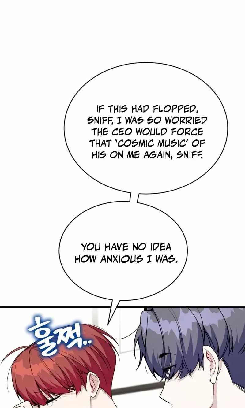 A Blank Slate Regression for the Idol That Lost His Original Mindset Chapter 85 page 22