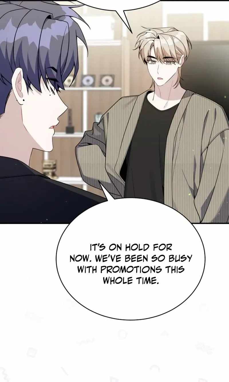 A Blank Slate Regression for the Idol That Lost His Original Mindset Chapter 85 page 24