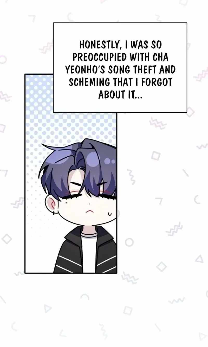 A Blank Slate Regression for the Idol That Lost His Original Mindset Chapter 85 page 25