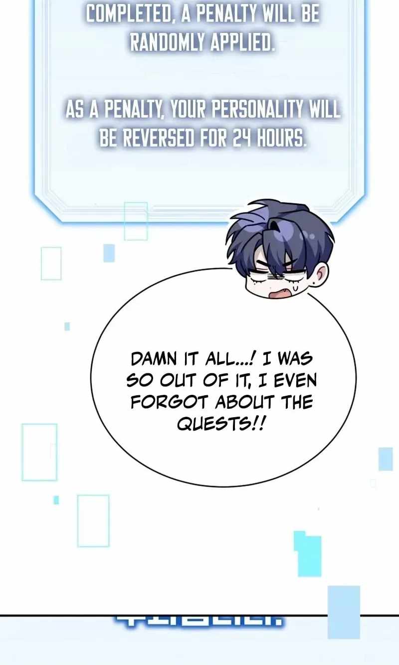 A Blank Slate Regression for the Idol That Lost His Original Mindset Chapter 85 page 28