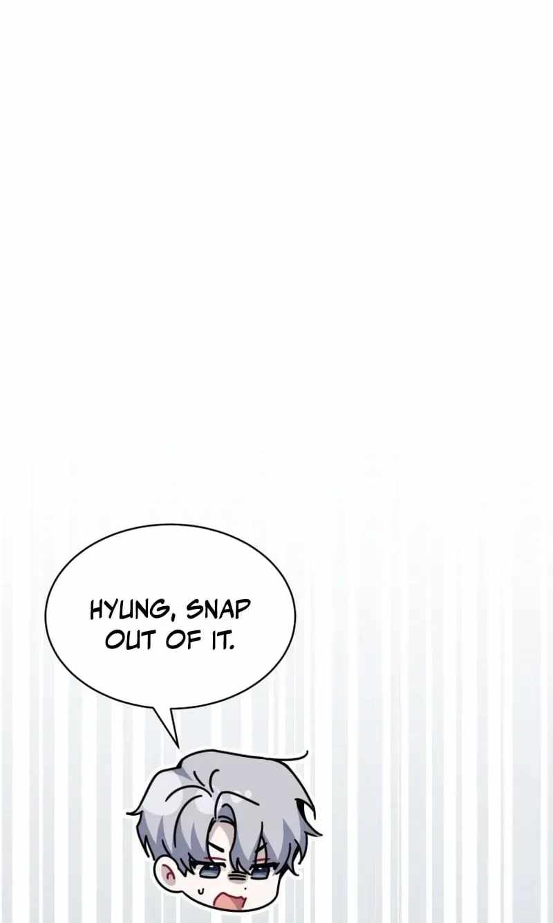 A Blank Slate Regression for the Idol That Lost His Original Mindset Chapter 85 page 43