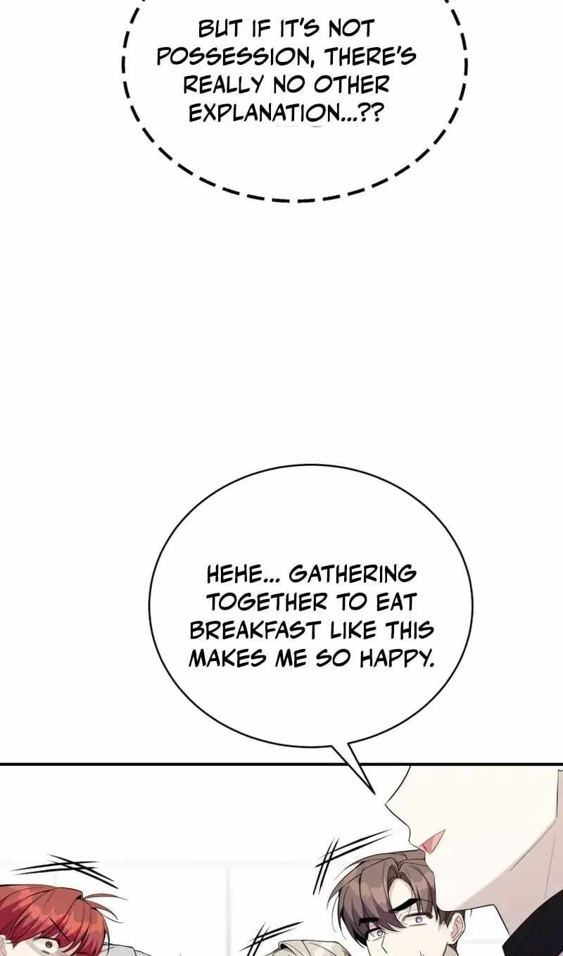 A Blank Slate Regression for the Idol That Lost His Original Mindset Chapter 85 page 54