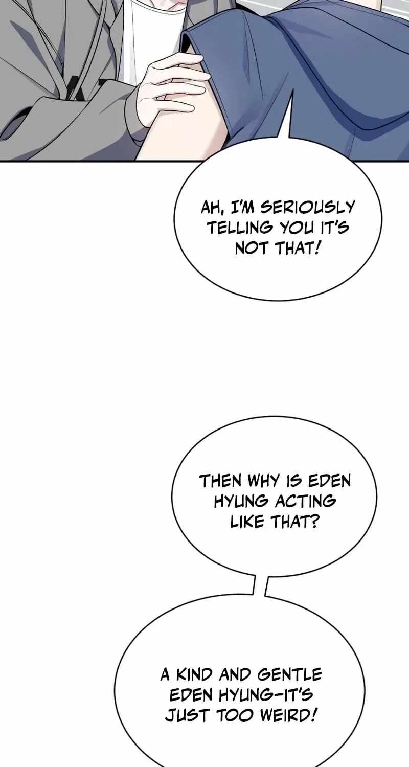 A Blank Slate Regression for the Idol That Lost His Original Mindset Chapter 85 page 61