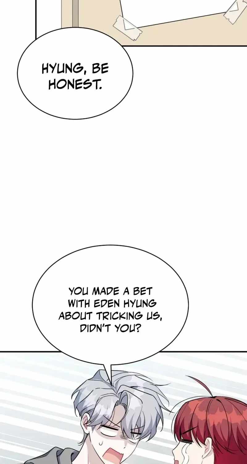 A Blank Slate Regression for the Idol That Lost His Original Mindset Chapter 85 page 59