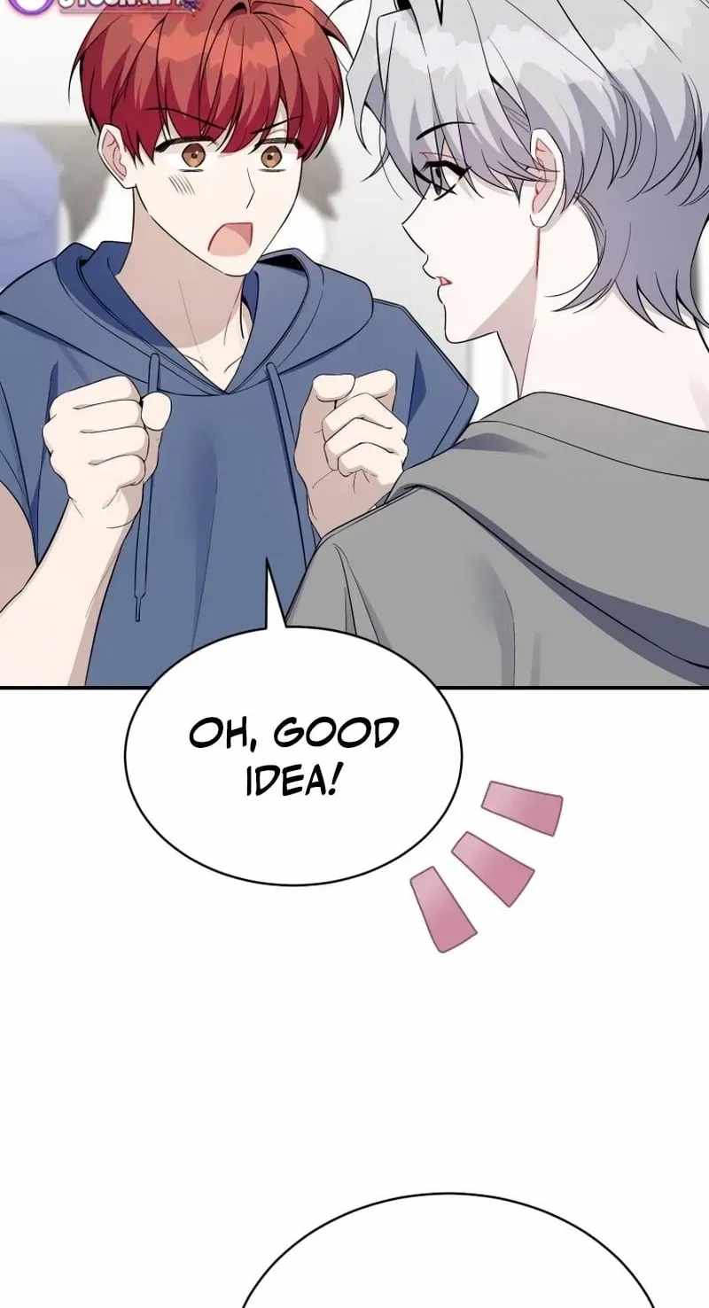 A Blank Slate Regression for the Idol That Lost His Original Mindset Chapter 85 page 68