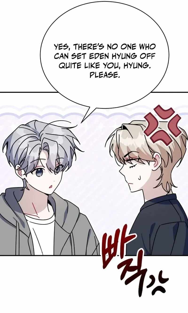 A Blank Slate Regression for the Idol That Lost His Original Mindset Chapter 85 page 69