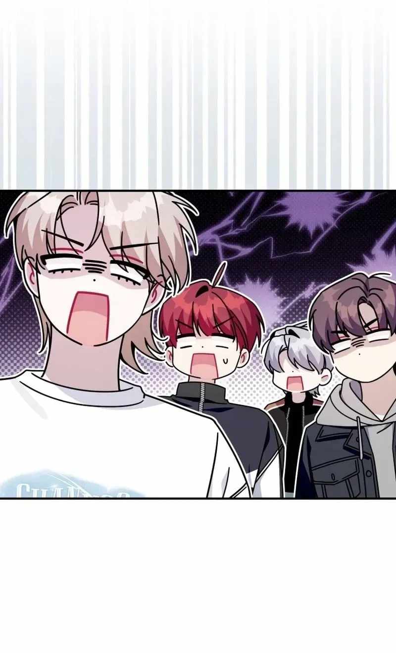 A Blank Slate Regression for the Idol That Lost His Original Mindset Chapter 85 page 78