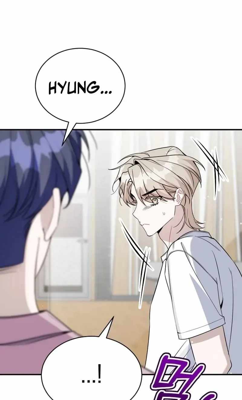 A Blank Slate Regression for the Idol That Lost His Original Mindset Chapter 85 page 75