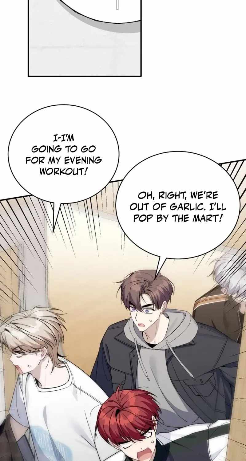 A Blank Slate Regression for the Idol That Lost His Original Mindset Chapter 85 page 81