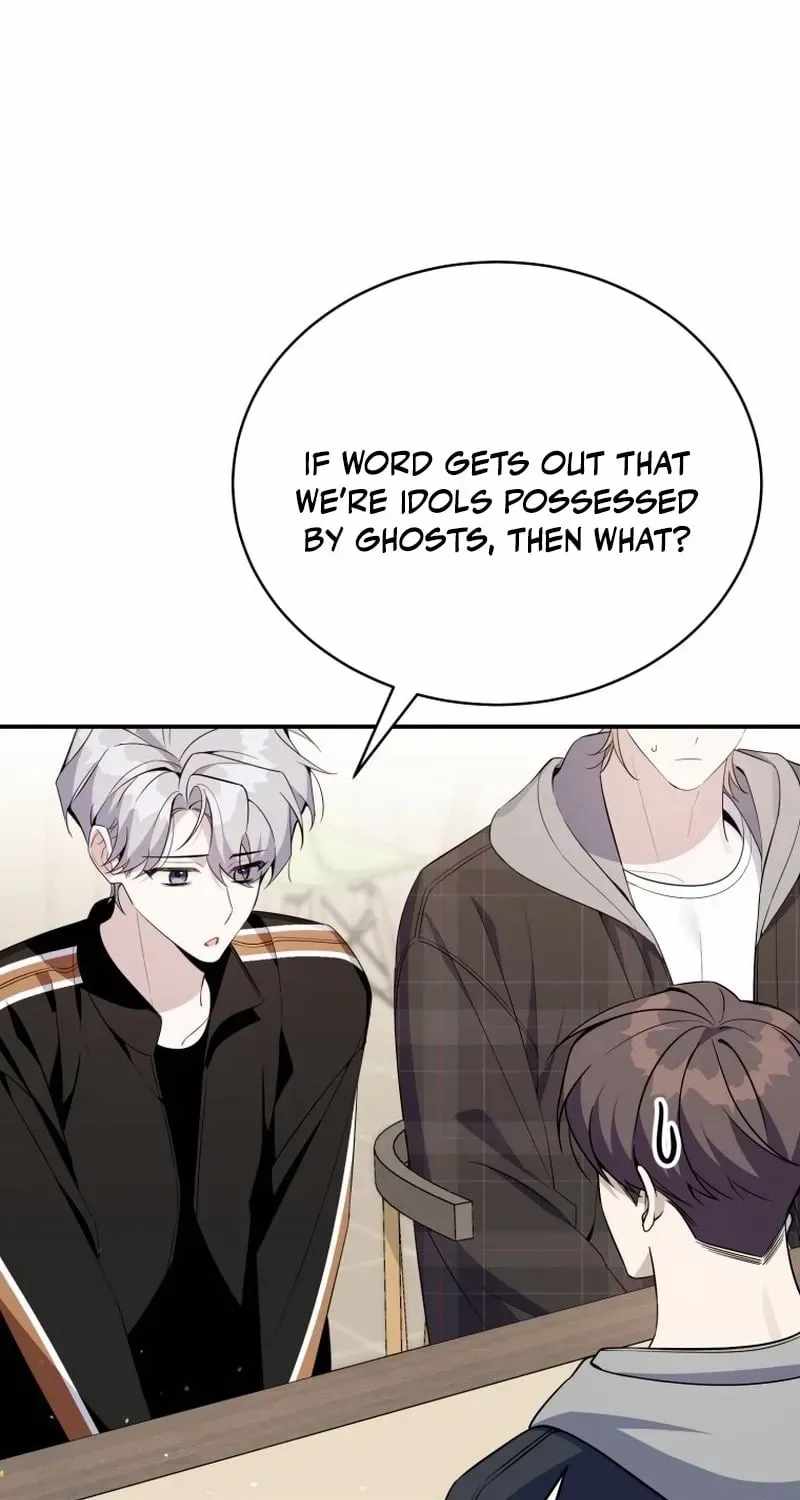 A Blank Slate Regression for the Idol That Lost His Original Mindset Chapter 86 page 7