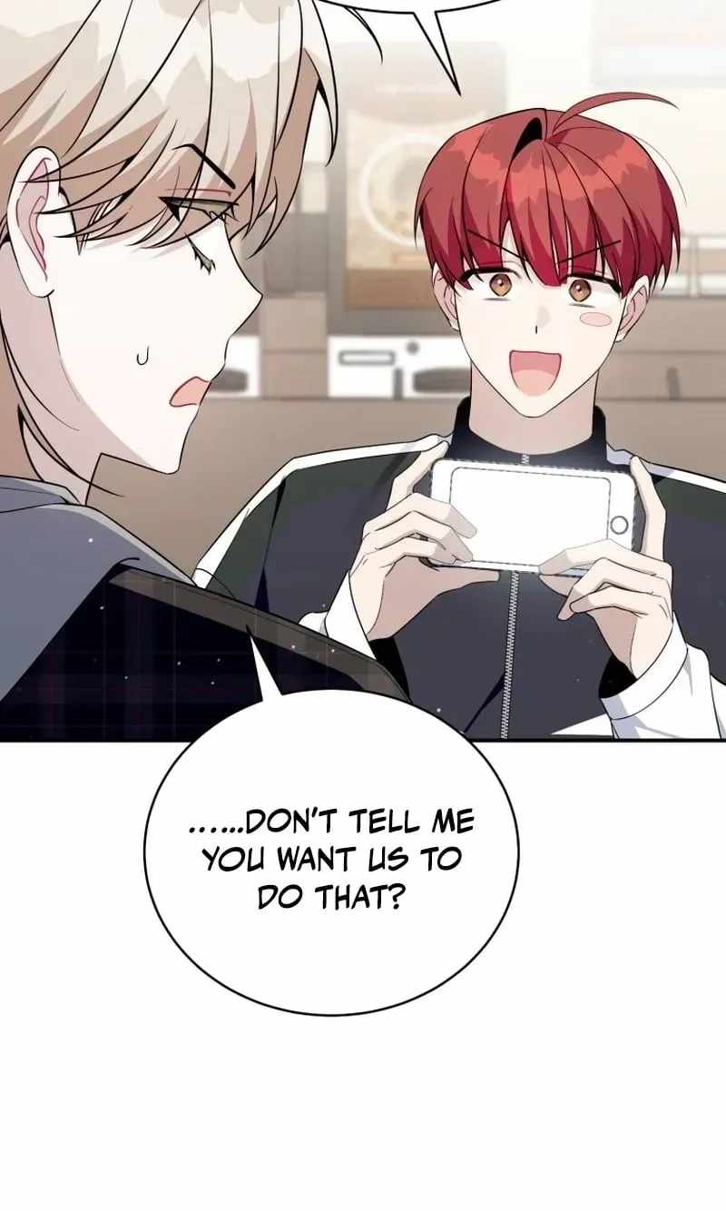 A Blank Slate Regression for the Idol That Lost His Original Mindset Chapter 86 page 5