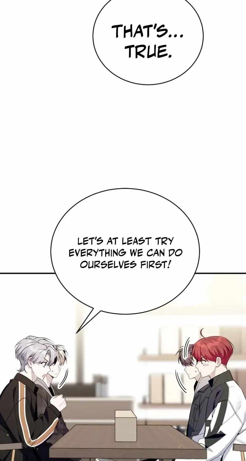 A Blank Slate Regression for the Idol That Lost His Original Mindset Chapter 86 page 9
