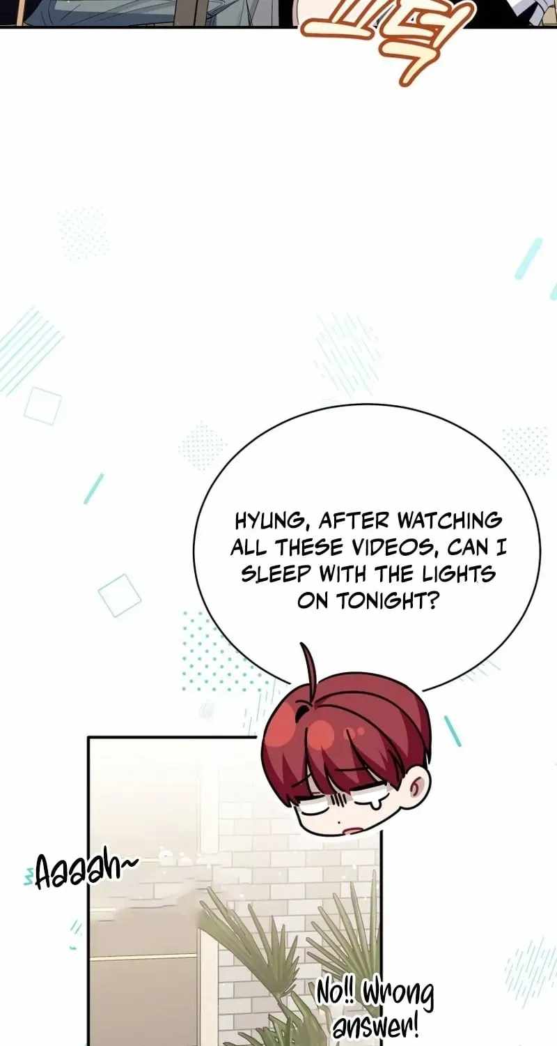 A Blank Slate Regression for the Idol That Lost His Original Mindset Chapter 86 page 11