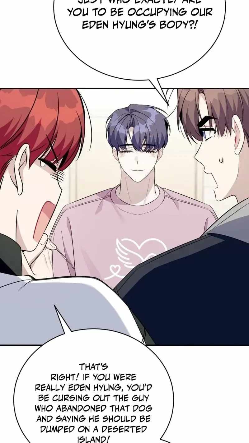 A Blank Slate Regression for the Idol That Lost His Original Mindset Chapter 86 page 26