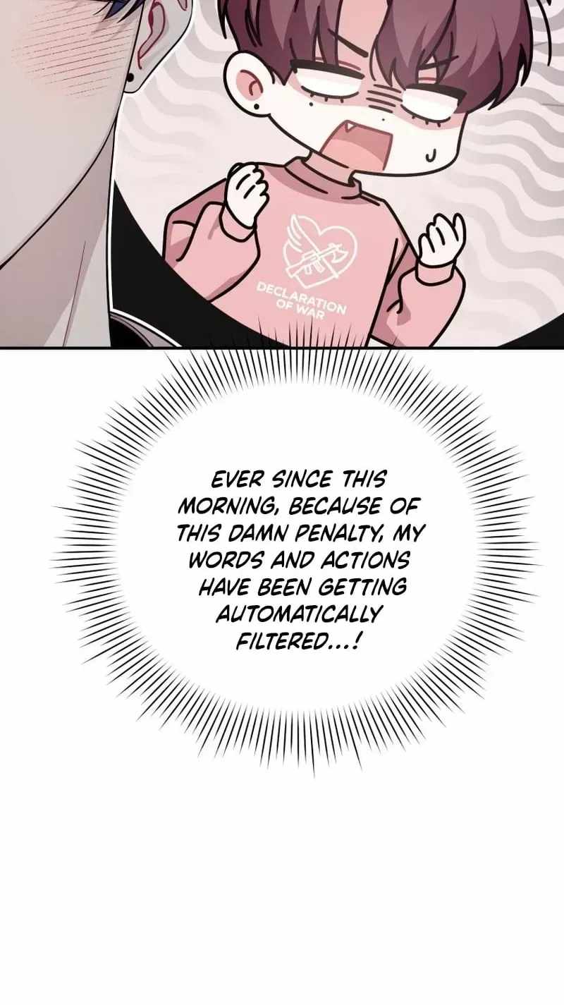 A Blank Slate Regression for the Idol That Lost His Original Mindset Chapter 86 page 28