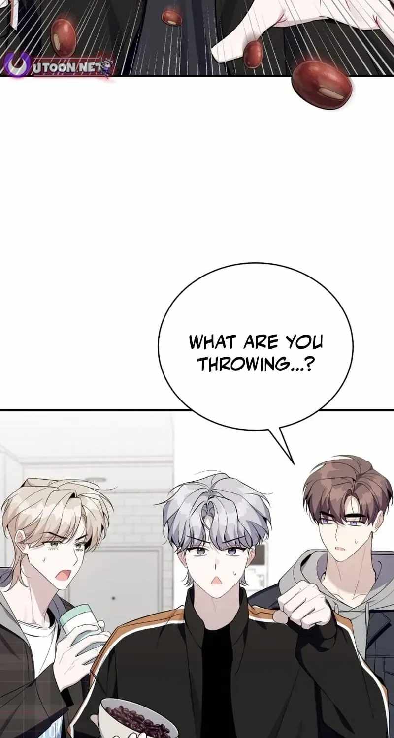 A Blank Slate Regression for the Idol That Lost His Original Mindset Chapter 86 page 36