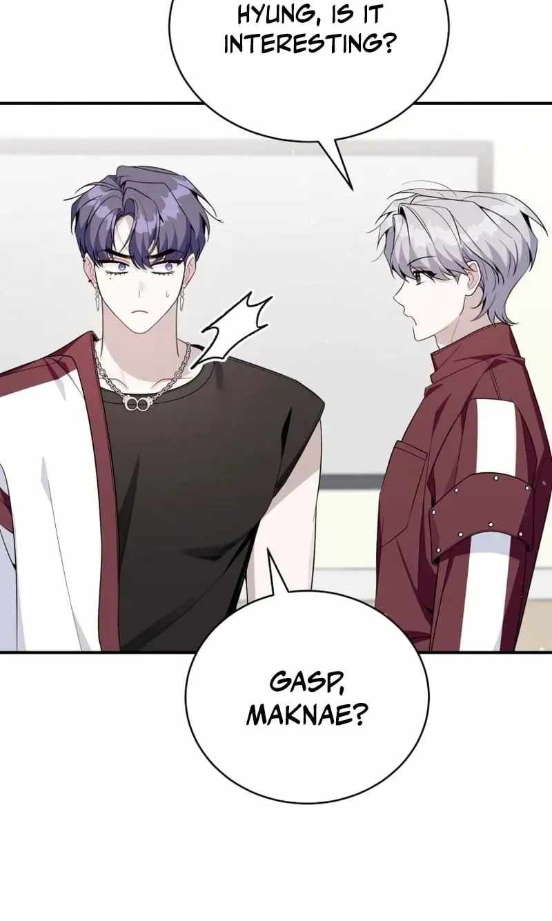 A Blank Slate Regression for the Idol That Lost His Original Mindset Chapter 86 page 61