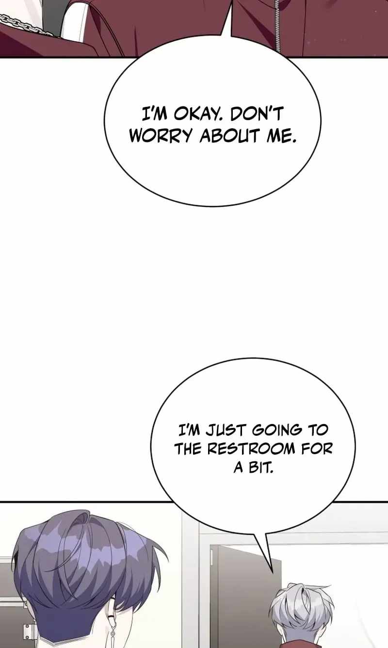 A Blank Slate Regression for the Idol That Lost His Original Mindset Chapter 86 page 63