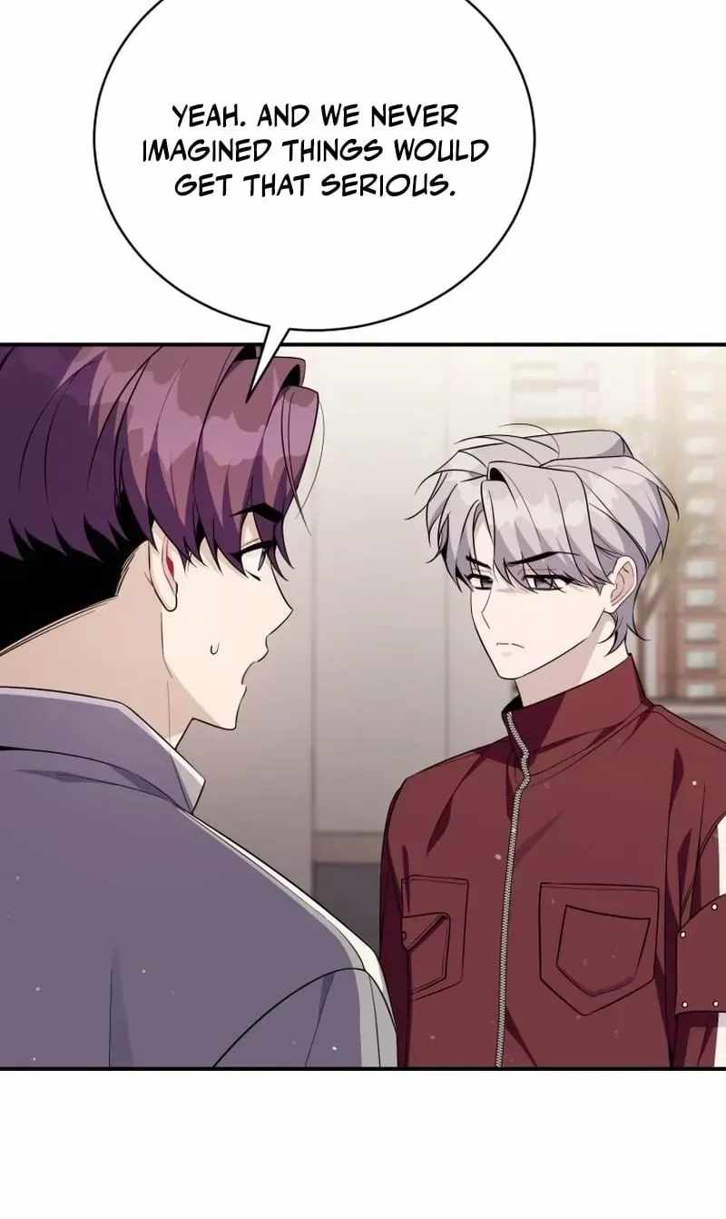 A Blank Slate Regression for the Idol That Lost His Original Mindset Chapter 86 page 81