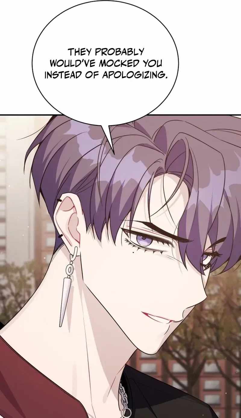 A Blank Slate Regression for the Idol That Lost His Original Mindset Chapter 86 page 93