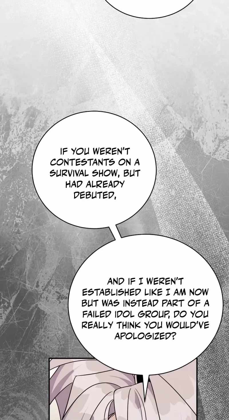 A Blank Slate Regression for the Idol That Lost His Original Mindset Chapter 86 page 90