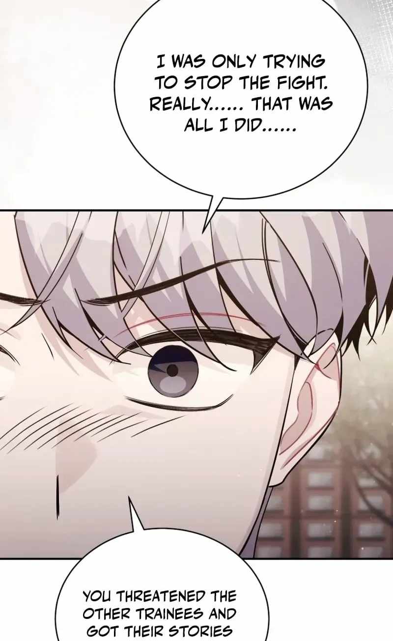 A Blank Slate Regression for the Idol That Lost His Original Mindset Chapter 86 page 86