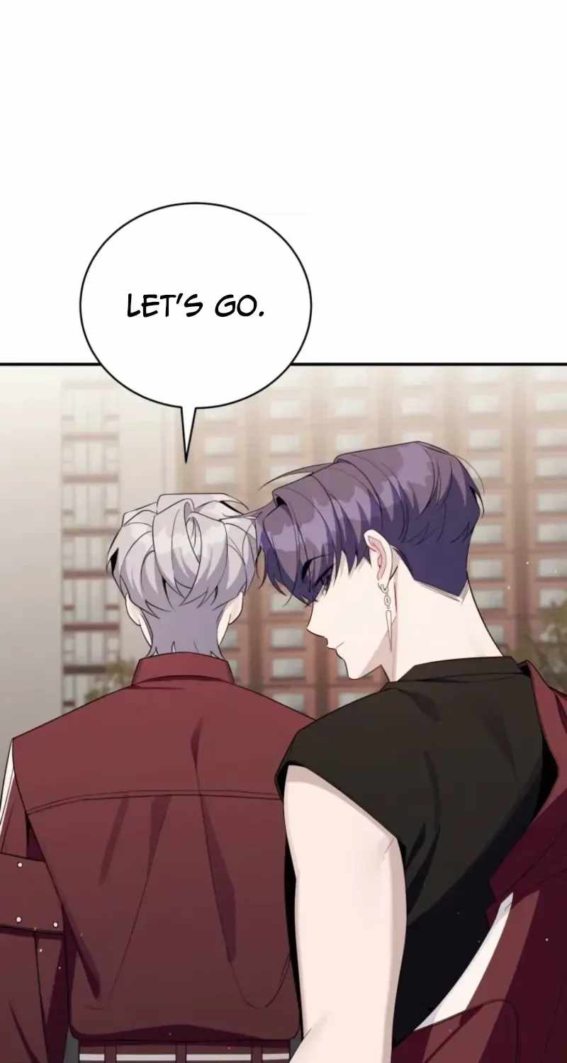 A Blank Slate Regression for the Idol That Lost His Original Mindset Chapter 87 page 19