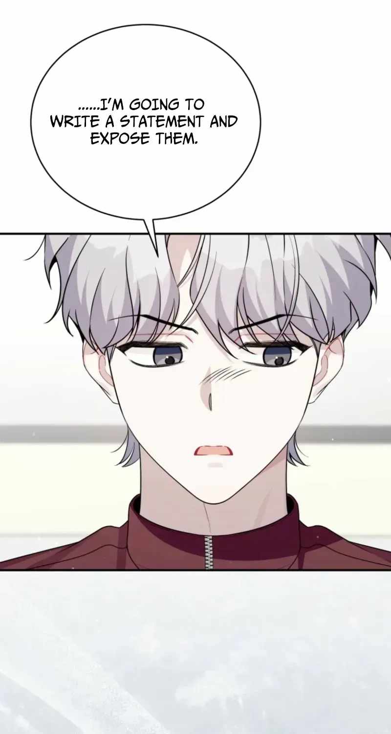 A Blank Slate Regression for the Idol That Lost His Original Mindset Chapter 87 page 33