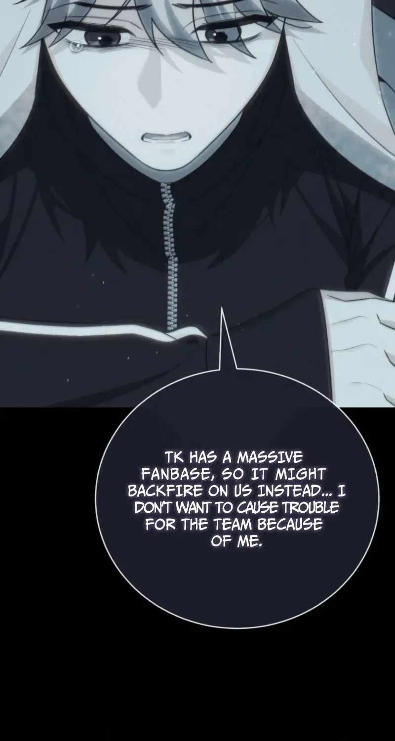 A Blank Slate Regression for the Idol That Lost His Original Mindset Chapter 87 page 43