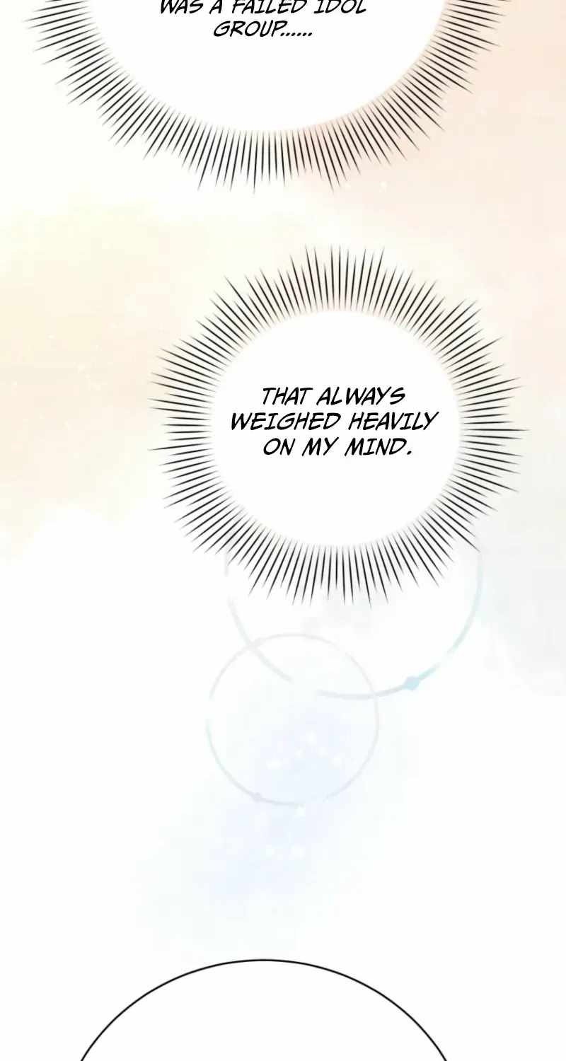 A Blank Slate Regression for the Idol That Lost His Original Mindset Chapter 87 page 47