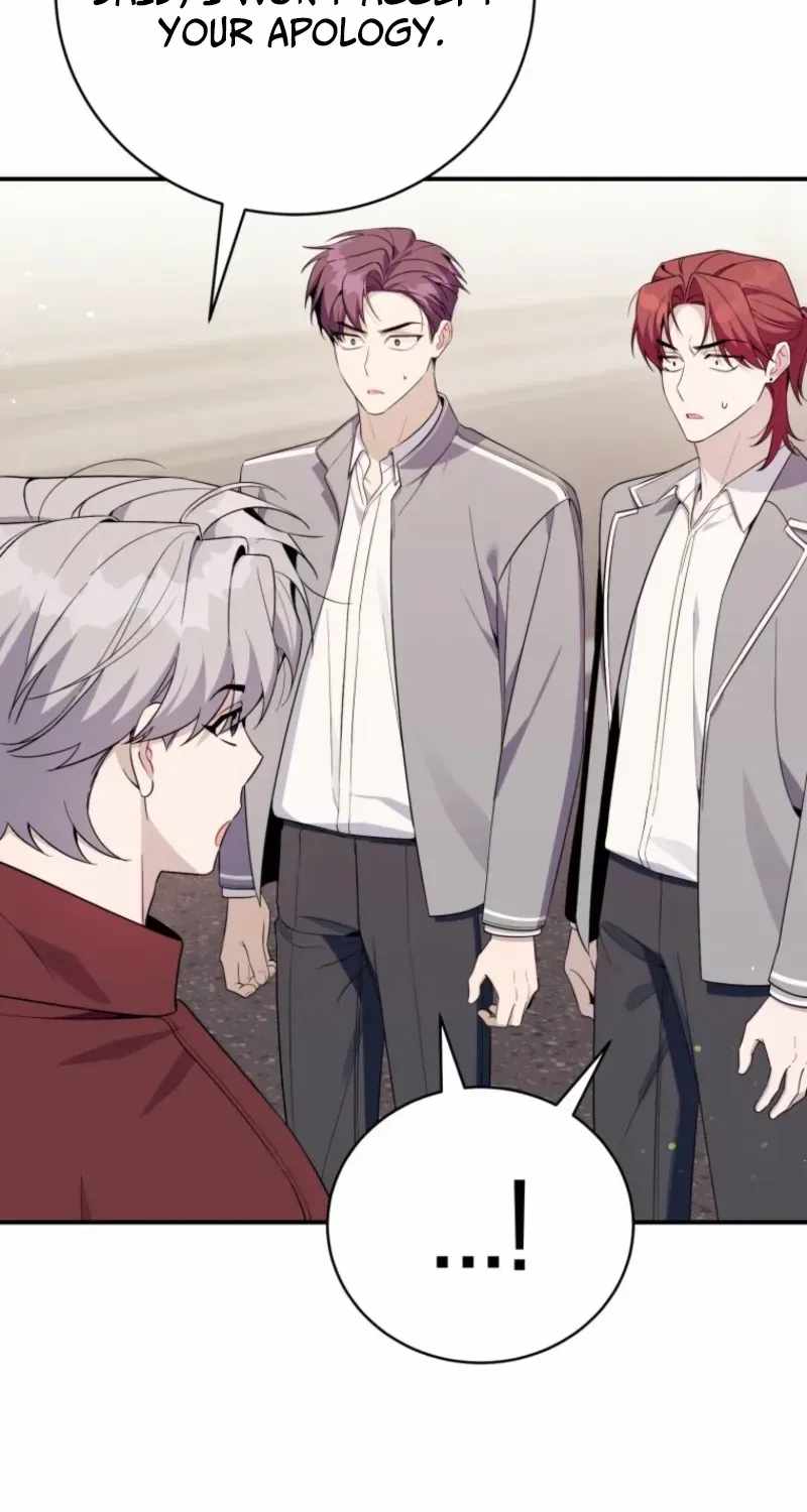 A Blank Slate Regression for the Idol That Lost His Original Mindset Chapter 87 page 15