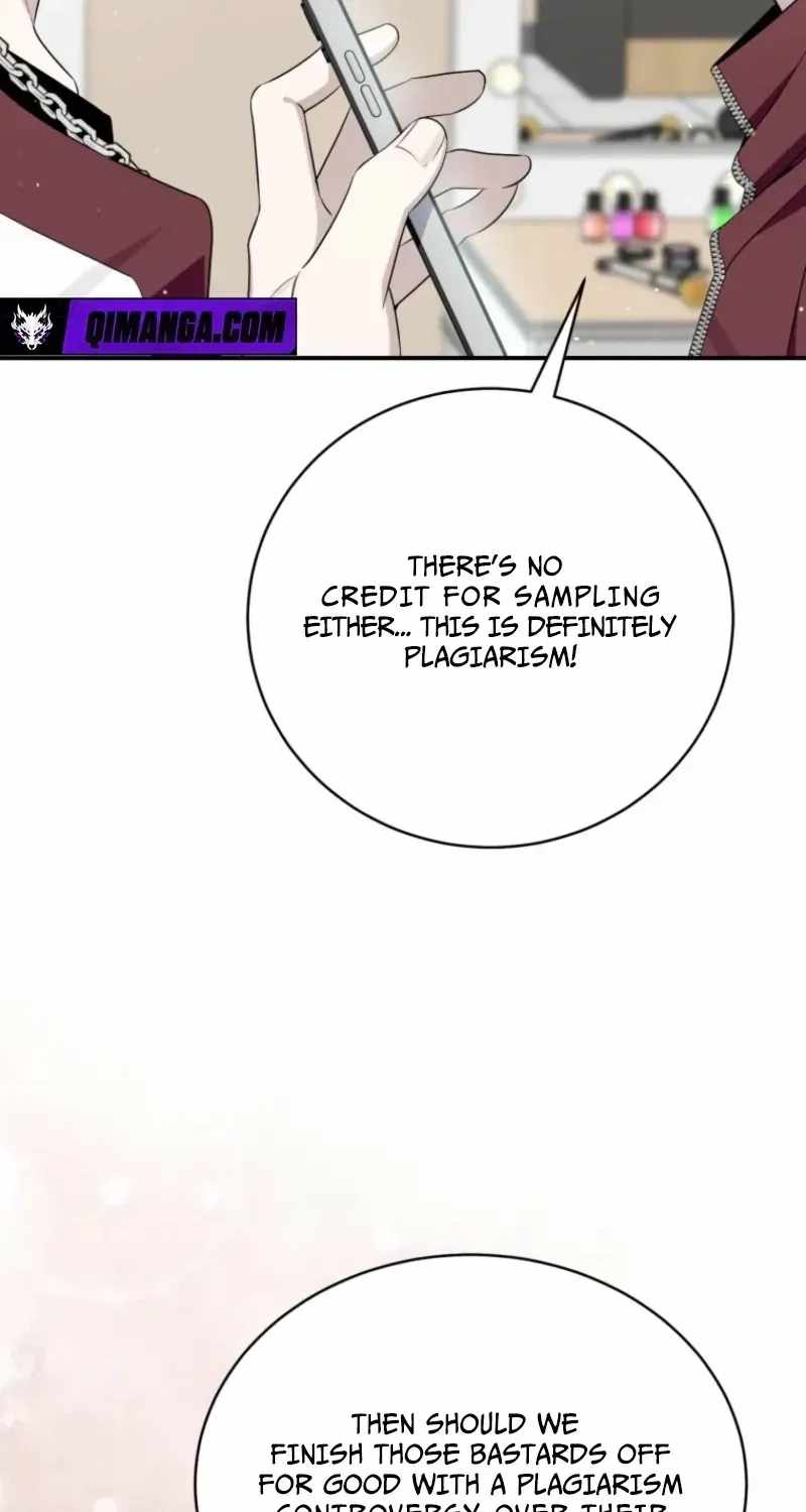 A Blank Slate Regression for the Idol That Lost His Original Mindset Chapter 87 page 59
