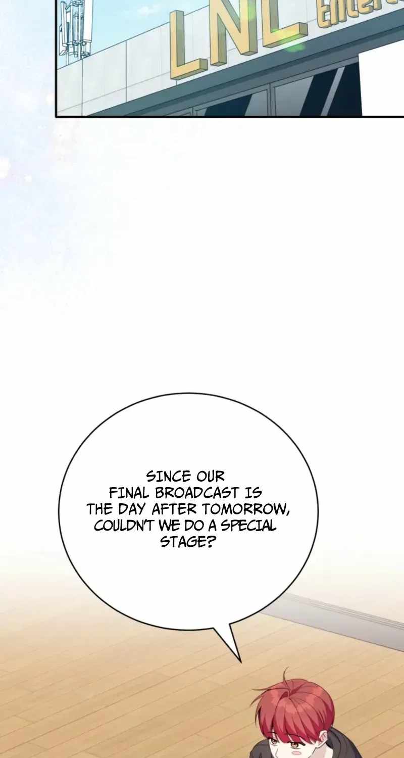 A Blank Slate Regression for the Idol That Lost His Original Mindset Chapter 87 page 67