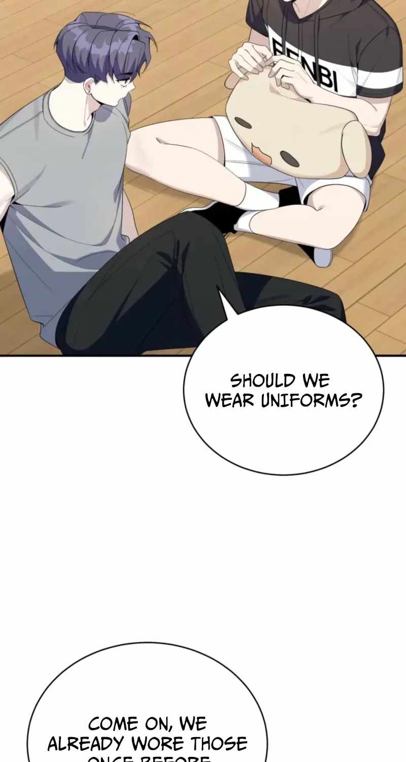 A Blank Slate Regression for the Idol That Lost His Original Mindset Chapter 87 page 69