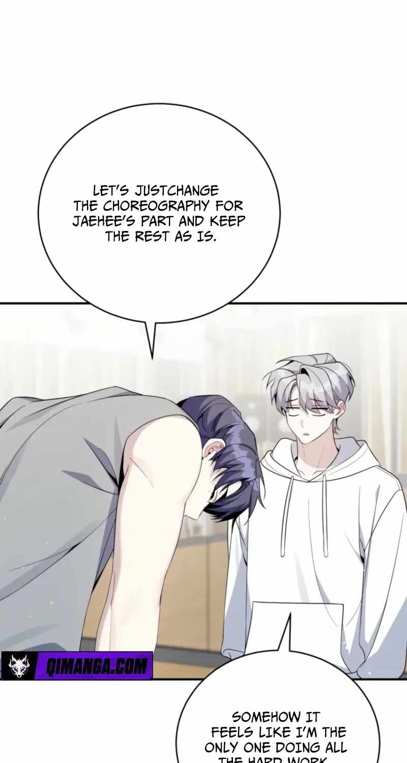 A Blank Slate Regression for the Idol That Lost His Original Mindset Chapter 87 page 81