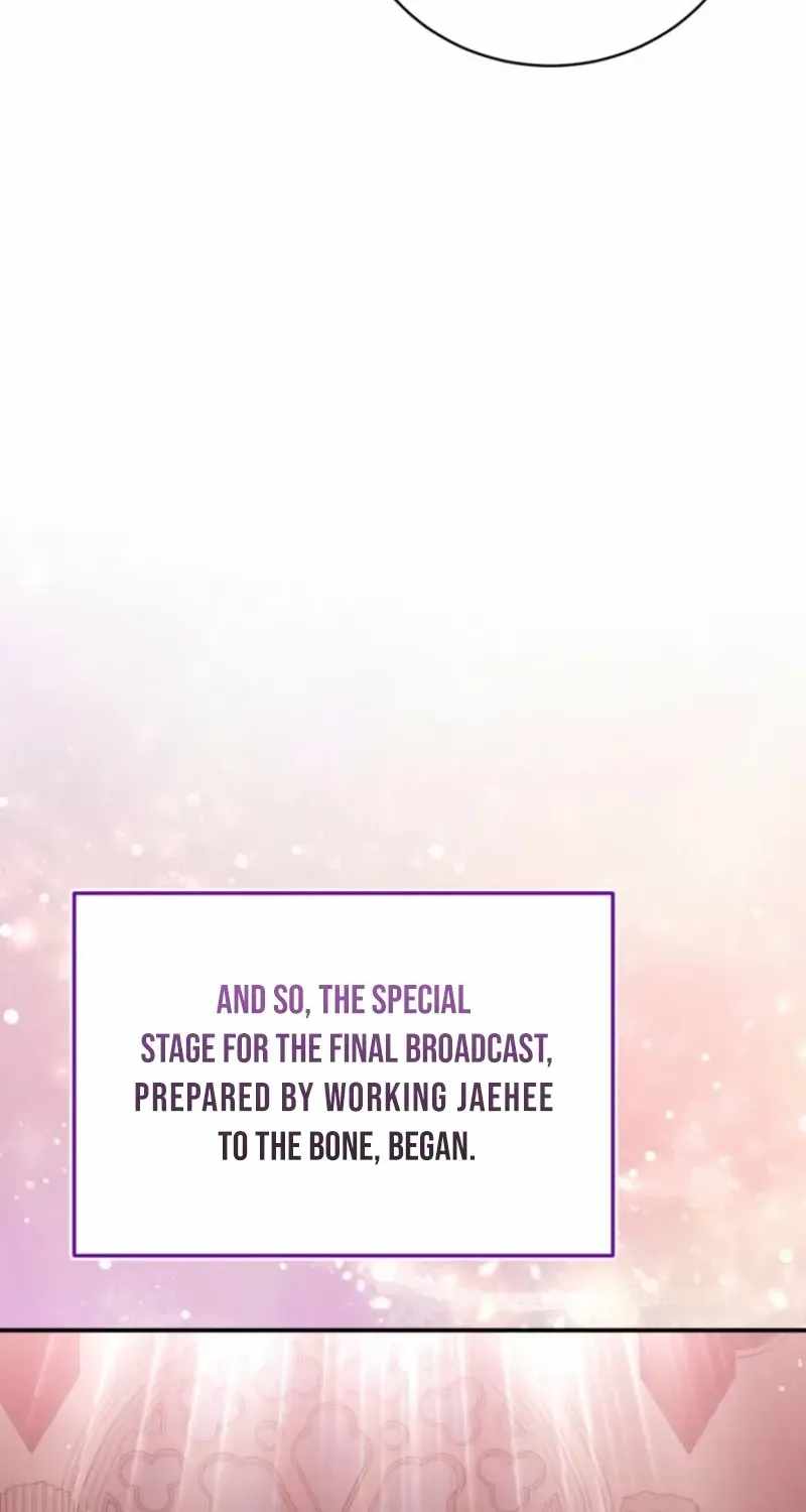 A Blank Slate Regression for the Idol That Lost His Original Mindset Chapter 87 page 83