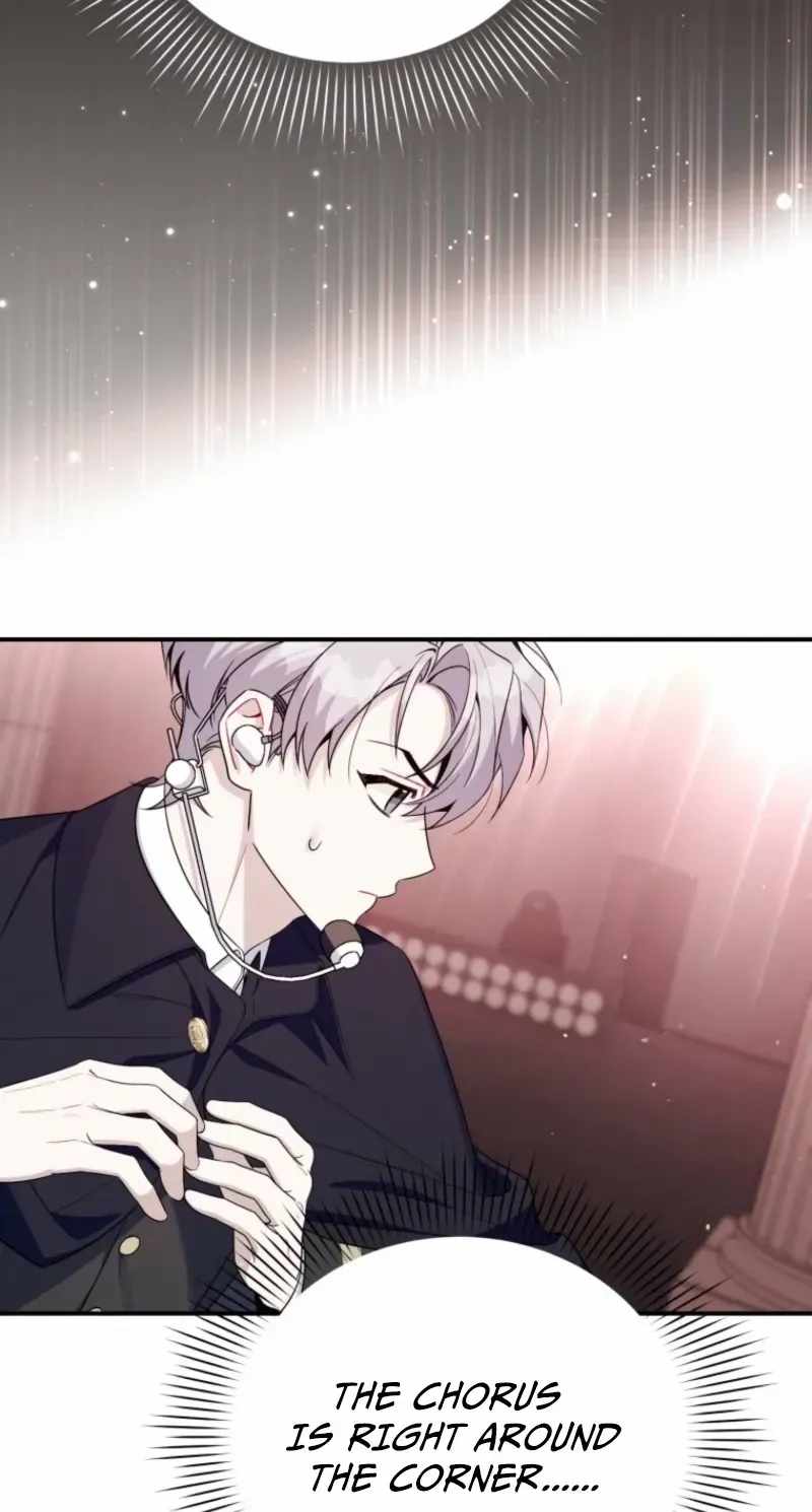 A Blank Slate Regression for the Idol That Lost His Original Mindset Chapter 87 page 91