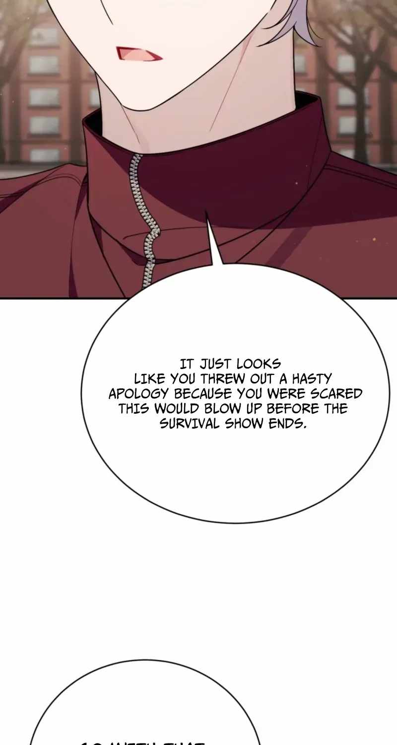 A Blank Slate Regression for the Idol That Lost His Original Mindset Chapter 87 page 13