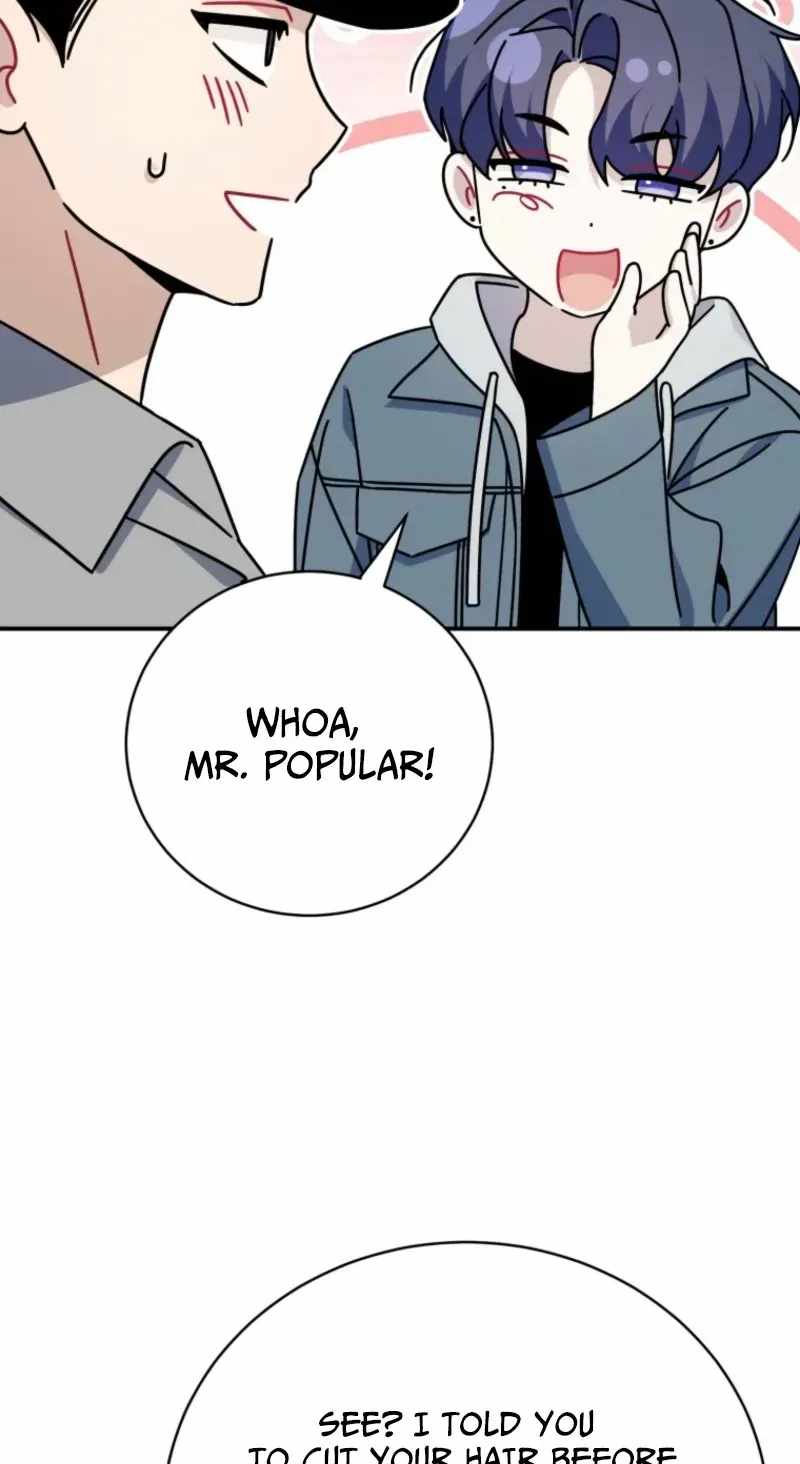 A Blank Slate Regression for the Idol That Lost His Original Mindset Chapter 87 page 133