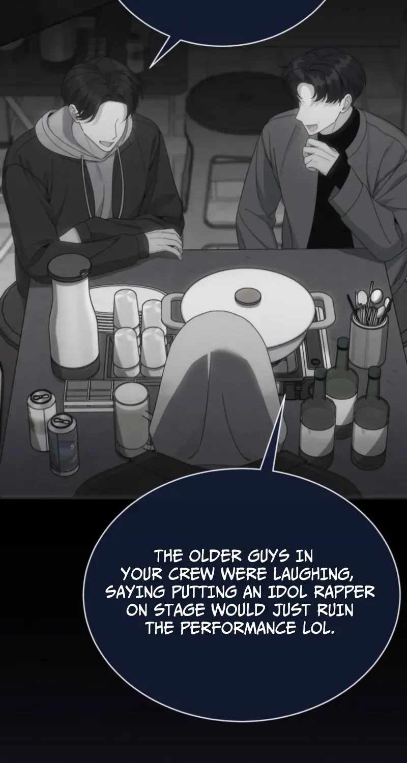 A Blank Slate Regression for the Idol That Lost His Original Mindset Chapter 88 page 5