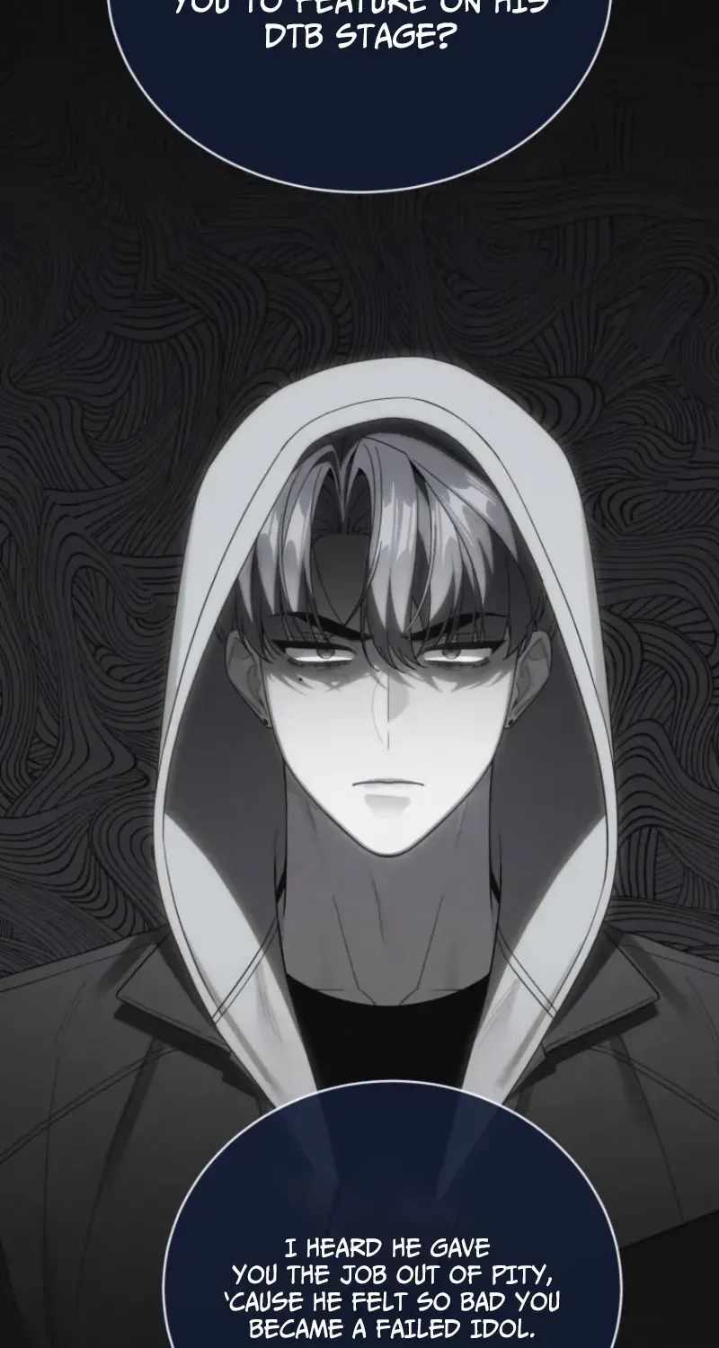 A Blank Slate Regression for the Idol That Lost His Original Mindset Chapter 88 page 3