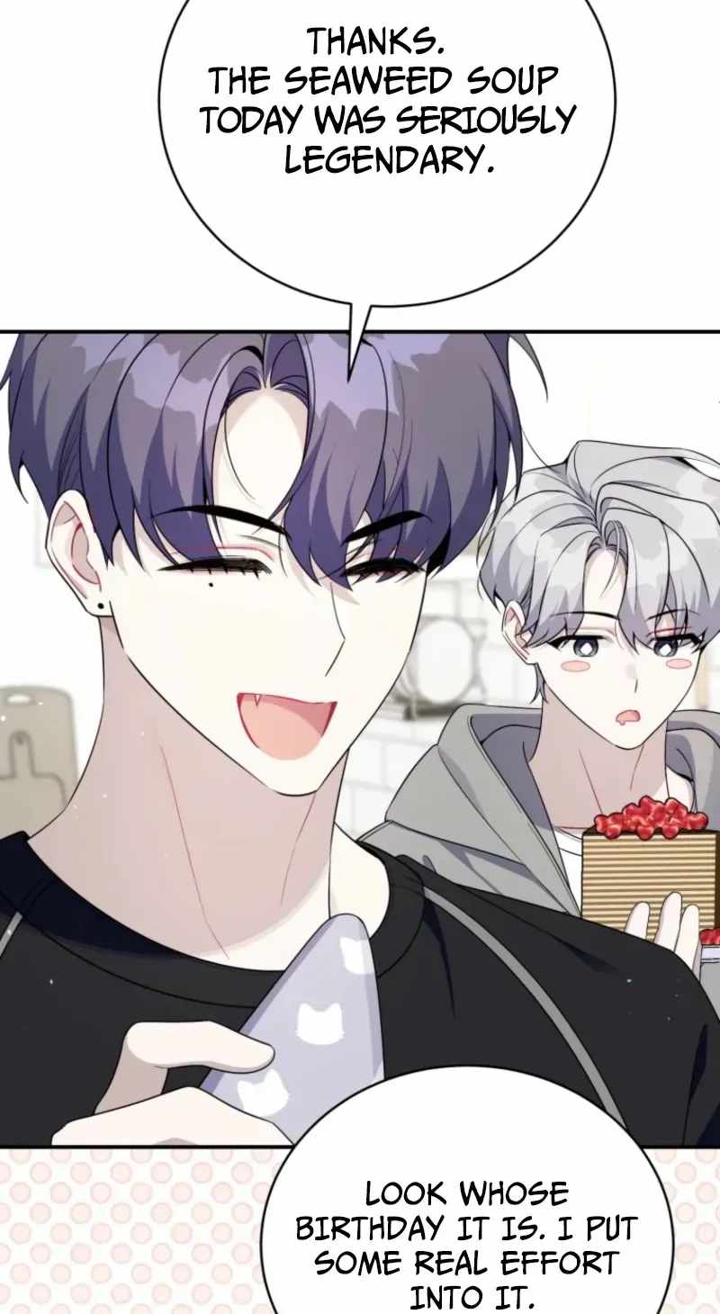A Blank Slate Regression for the Idol That Lost His Original Mindset Chapter 88 page 32