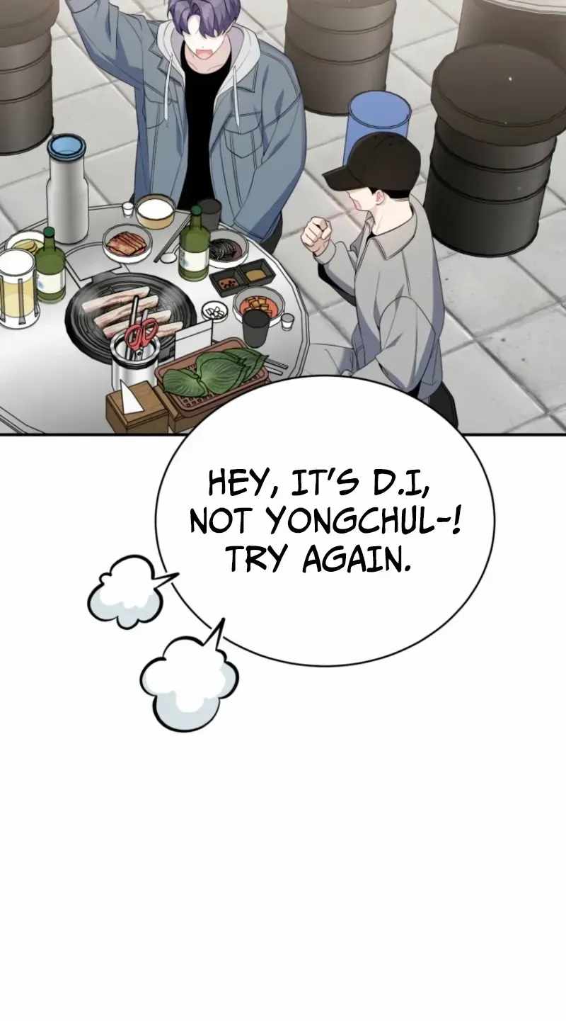 A Blank Slate Regression for the Idol That Lost His Original Mindset Chapter 88 page 27
