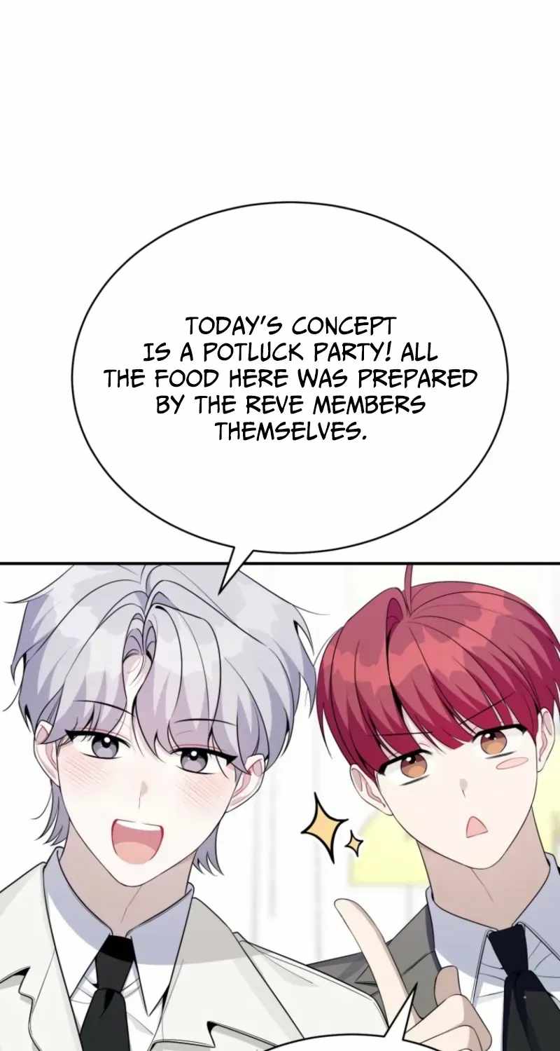 A Blank Slate Regression for the Idol That Lost His Original Mindset Chapter 88 page 79