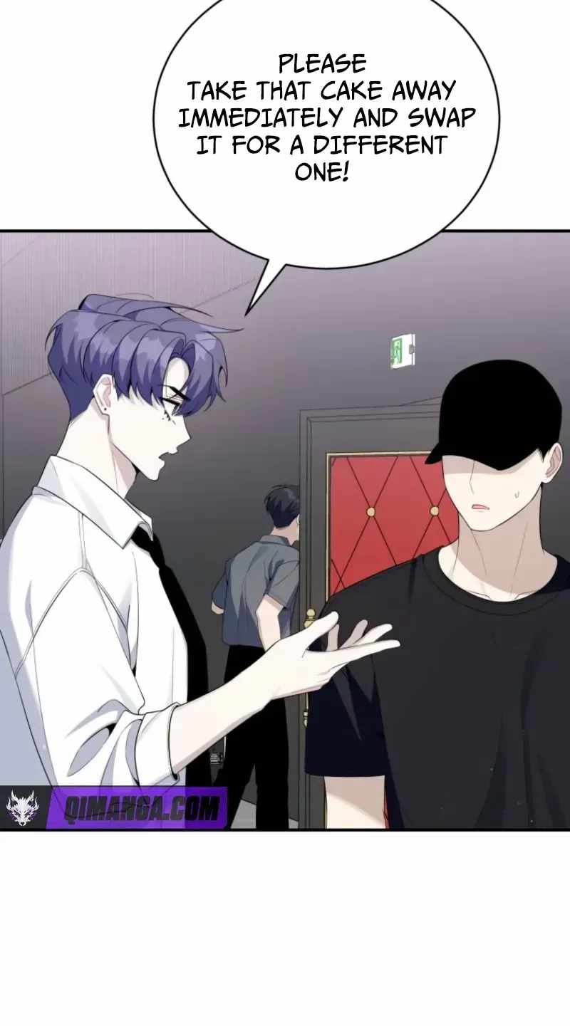 A Blank Slate Regression for the Idol That Lost His Original Mindset Chapter 88 page 61
