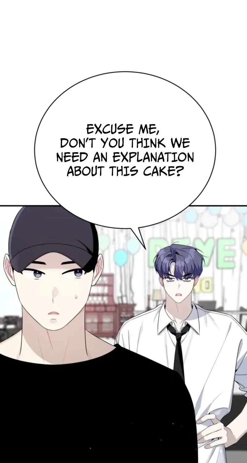 A Blank Slate Regression for the Idol That Lost His Original Mindset Chapter 88 page 103