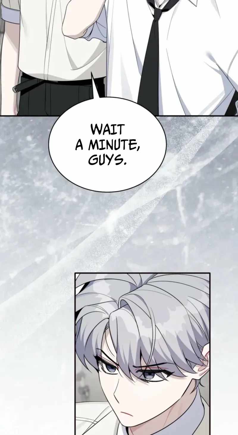 A Blank Slate Regression for the Idol That Lost His Original Mindset Chapter 88 page 117