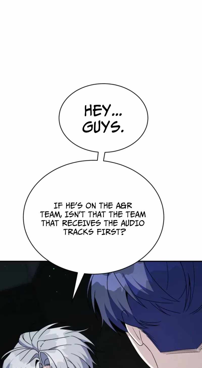 A Blank Slate Regression for the Idol That Lost His Original Mindset Chapter 88 page 124