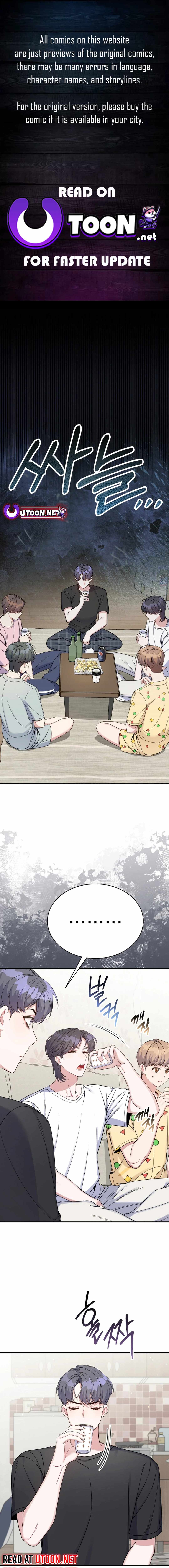 A Blank Slate Regression for the Idol That Lost His Original Mindset Chapter 9 page 1