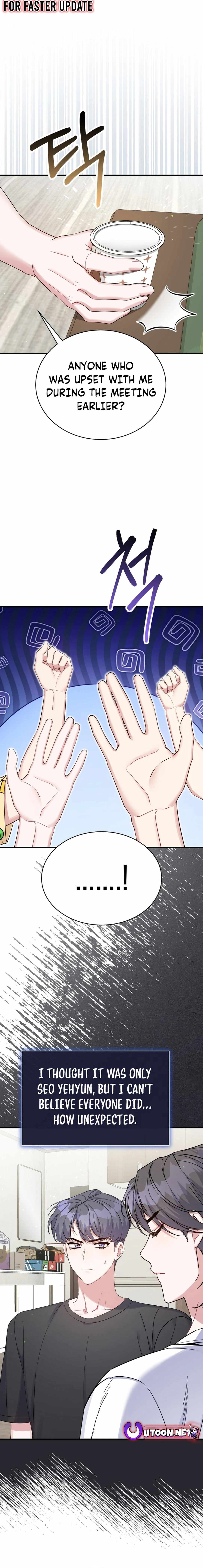 A Blank Slate Regression for the Idol That Lost His Original Mindset Chapter 9 page 2
